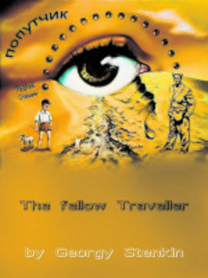 cover image of The fellow Traveller